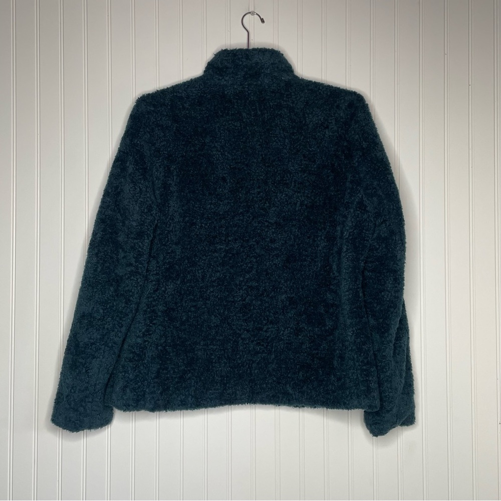 Pendleton Zip Up Teddy Jacket - image 8